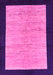 Oriental Pink Modern Rug, abs272pnk