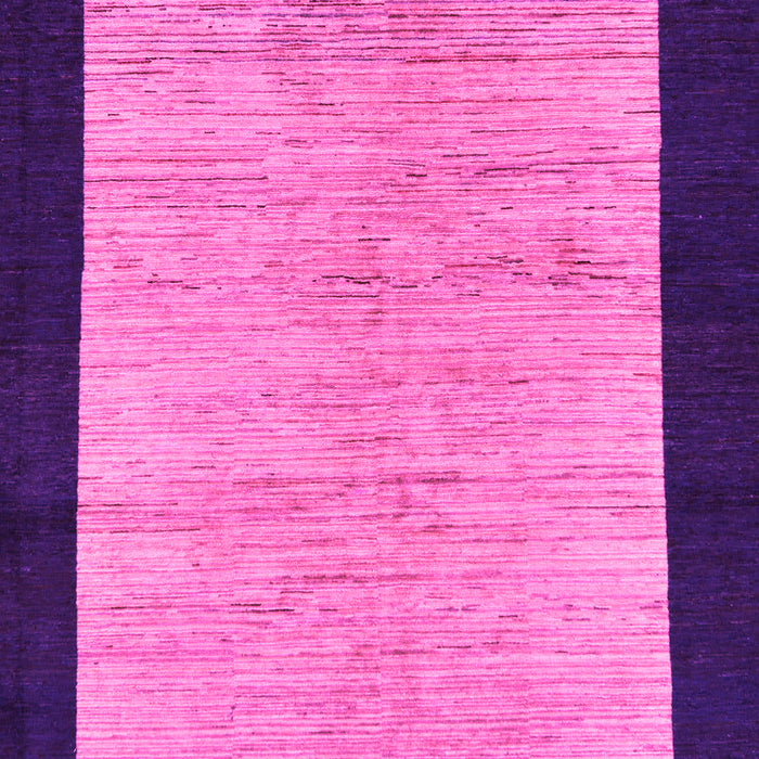 Machine Washable Oriental Pink Modern Rug, wshabs272pnk