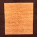 Square Oriental Orange Modern Rug, abs272org