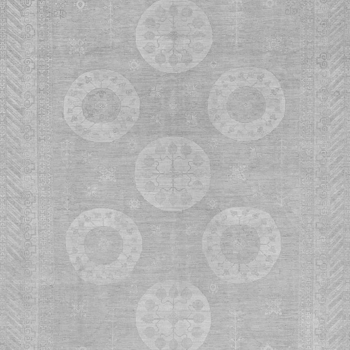 Oriental Gray Traditional Rug, abs2730gry