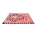 Traditional Red Washable Rugs