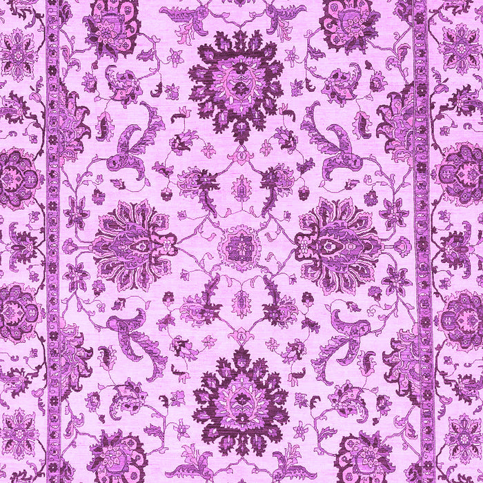 Machine Washable Abstract Purple Modern Area Rugs, wshabs2733pur