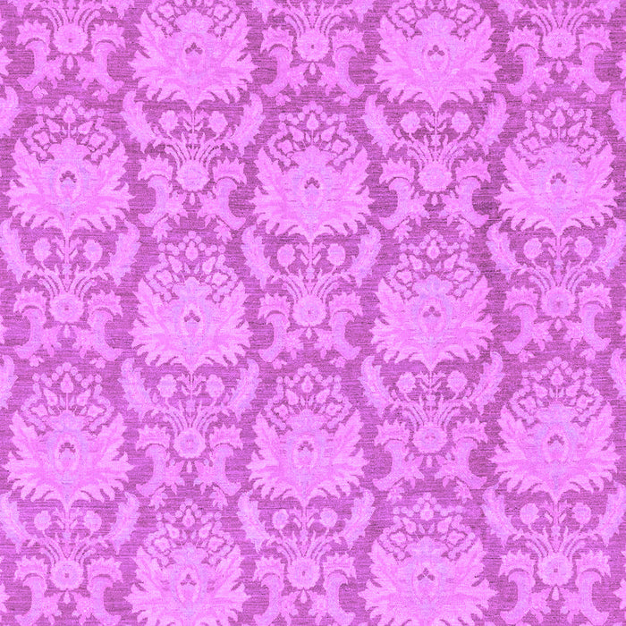 Machine Washable Abstract Purple Modern Area Rugs, wshabs2735pur