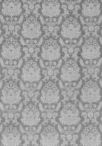 Abstract Gray Modern Rug, abs2735gry