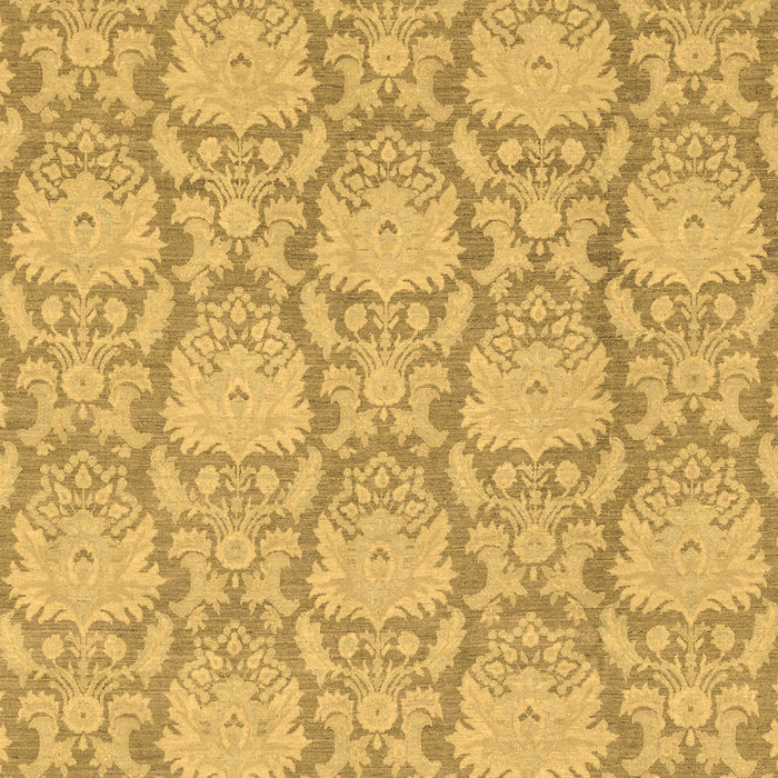 Abstract Brown Modern Rug, abs2735brn