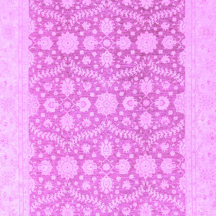 Oriental Purple Traditional Rug, abs2736pur