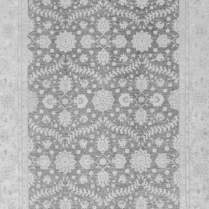 Oriental Gray Traditional Rug, abs2736gry