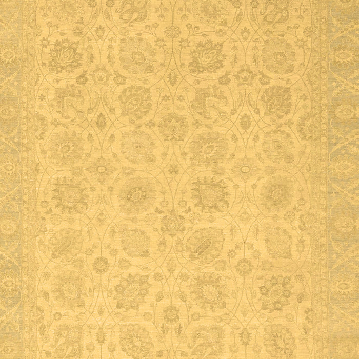 Machine Washable Abstract Brown Modern Rug, wshabs2737brn