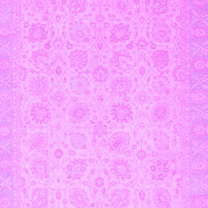 Machine Washable Abstract Purple Modern Area Rugs, wshabs2737pur