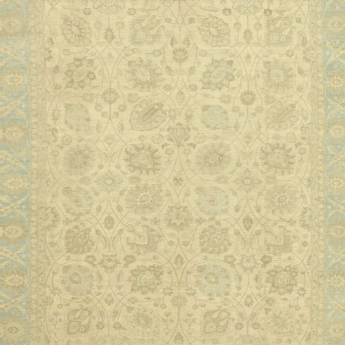 Machine Washable Abstract Brown Gold Rug, wshabs2737