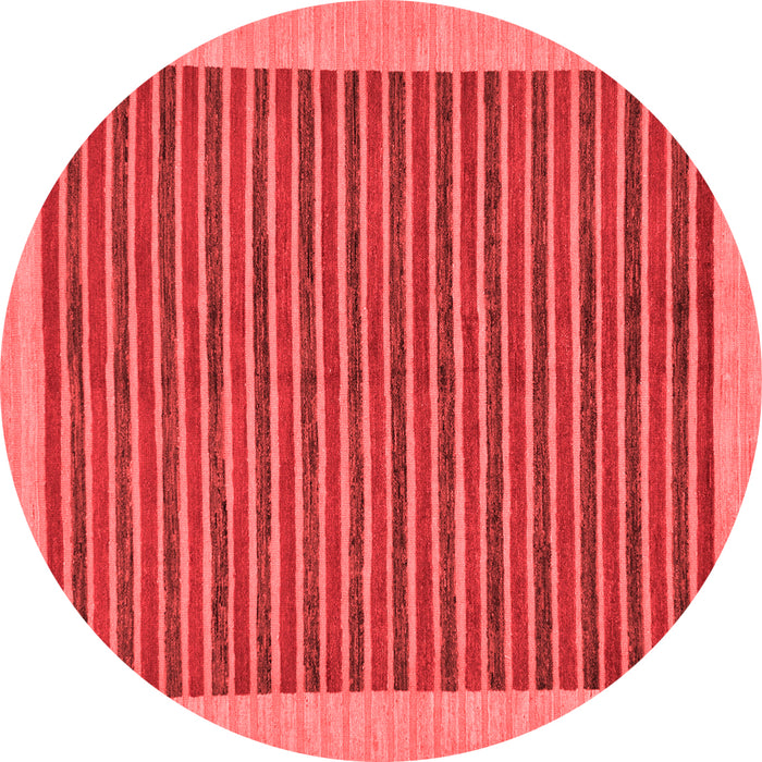 Oriental Red Modern Rug, abs273red