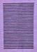 Machine Washable Oriental Blue Modern Rug, wshabs273blu