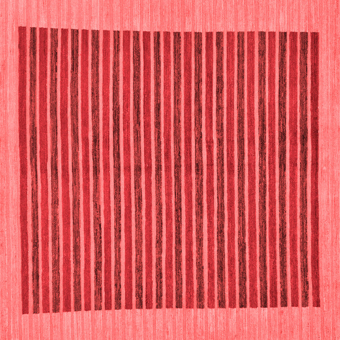 Oriental Red Modern Rug, abs273red