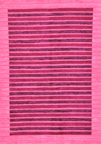 Oriental Pink Modern Rug, abs273pnk