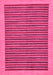 Oriental Pink Modern Rug, abs273pnk