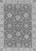 Oriental Gray Traditional Rug, abs2742gry