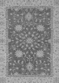 Oriental Gray Traditional Rug, abs2744gry