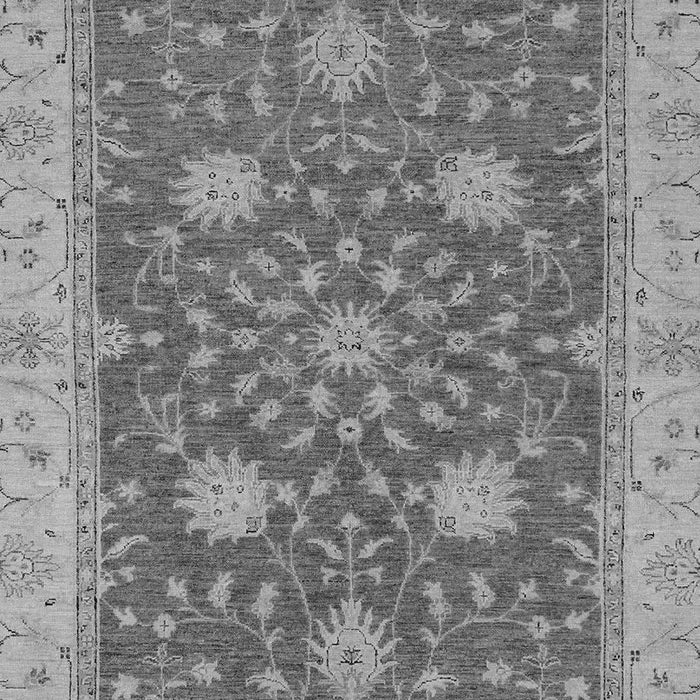 Oriental Gray Traditional Rug, abs2744gry