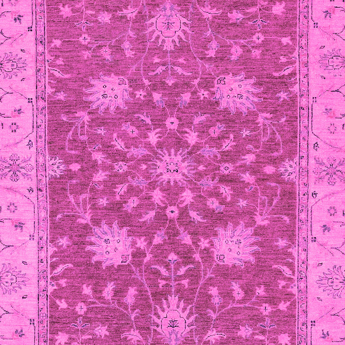 Oriental Pink Traditional Rug, abs2744pnk