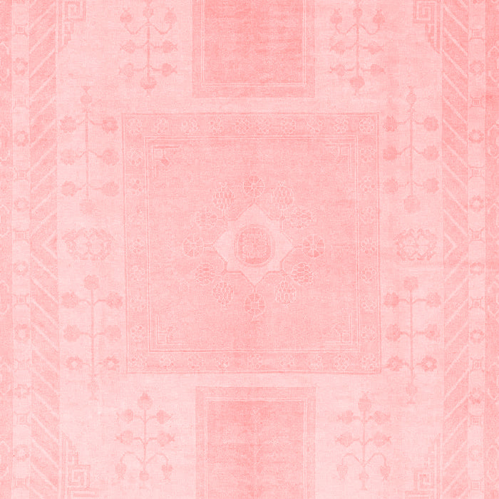 Abstract Red Modern Area Rugs