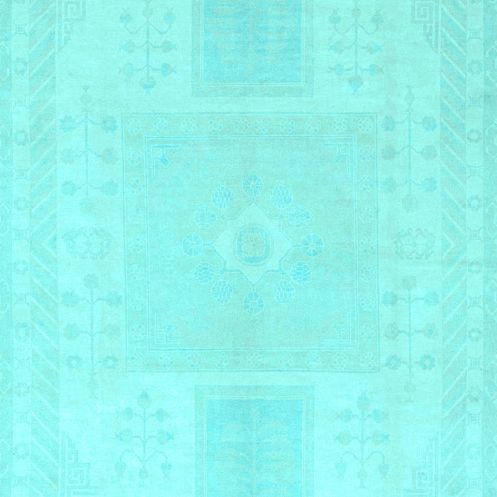 Machine Washable Abstract Light Blue Modern Rug, wshabs2745lblu
