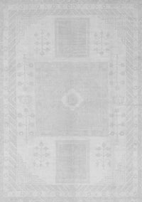 Abstract Gray Modern Rug, abs2745gry