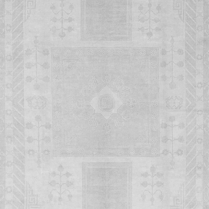 Abstract Gray Modern Rug, abs2745gry