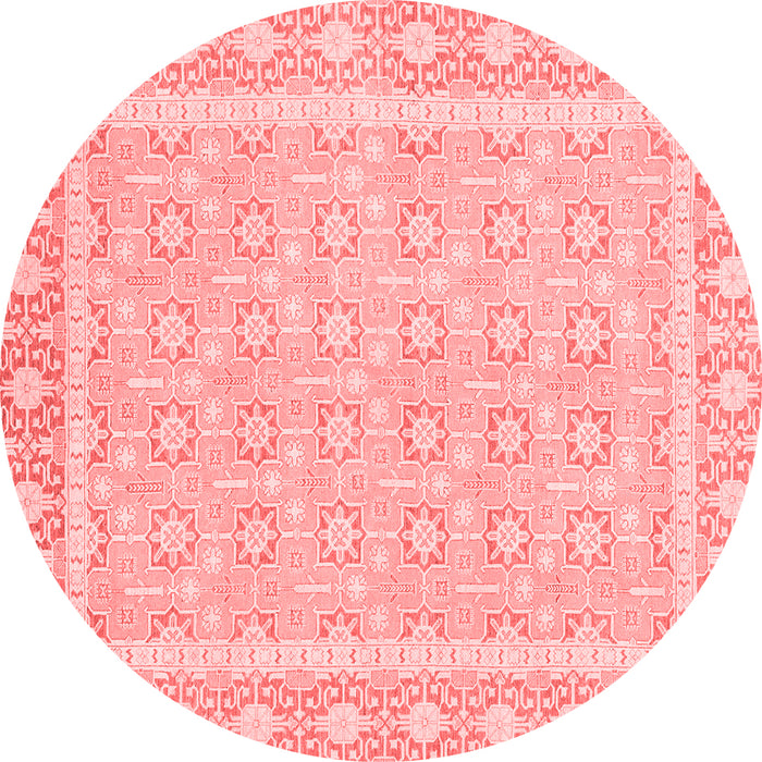 Oriental Red Traditional Rug, abs2746red