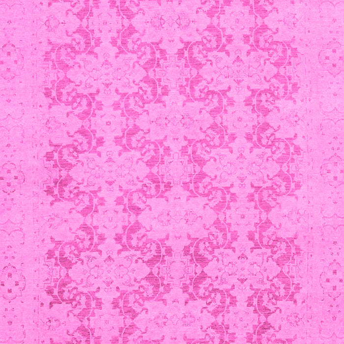 Abstract Pink Modern Rug, abs2747pnk