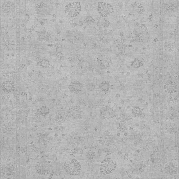 Machine Washable Abstract Gray Modern Rug, wshabs2748gry