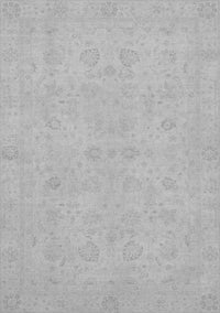 Abstract Gray Modern Rug, abs2748gry