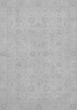 Abstract Gray Modern Rug, abs2748gry