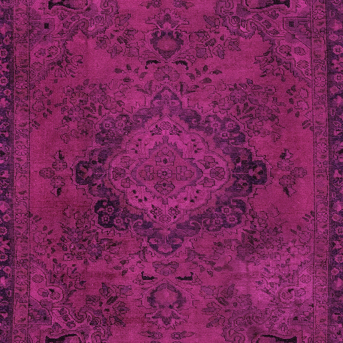 Abstract Pink Modern Rug, abs2749pnk