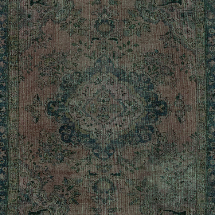 Machine Washable Abstract Turquoise Modern Area Rugs, wshabs2749turq