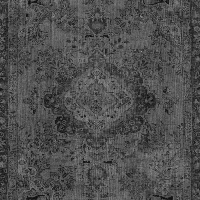 Machine Washable Abstract Gray Modern Rug, wshabs2749gry