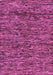 Machine Washable Oriental Purple Modern Area Rugs, wshabs274pur