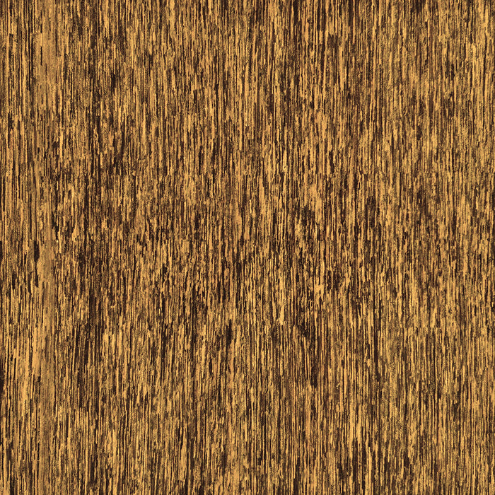 Square Oriental Brown Modern Rug, abs274brn