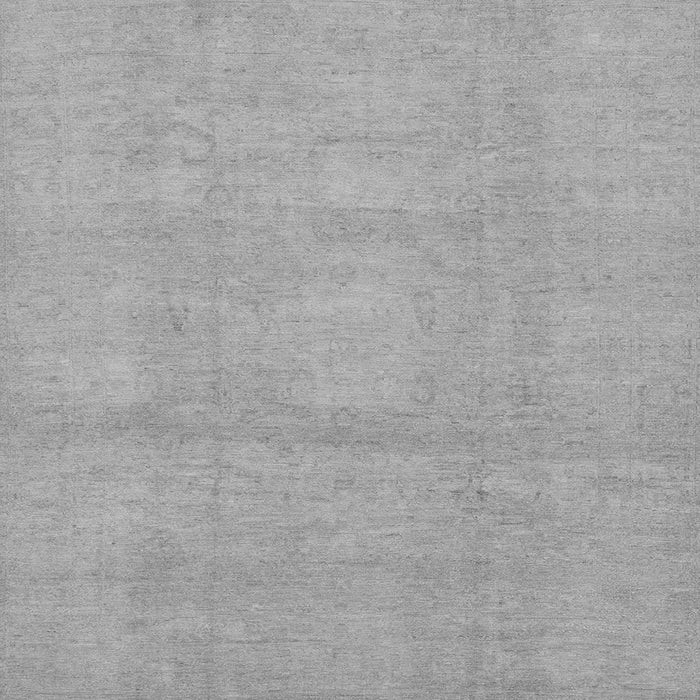 Square Machine Washable Abstract Gray Modern Rug, wshabs2750gry