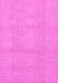 Abstract Pink Modern Rug, abs2750pnk