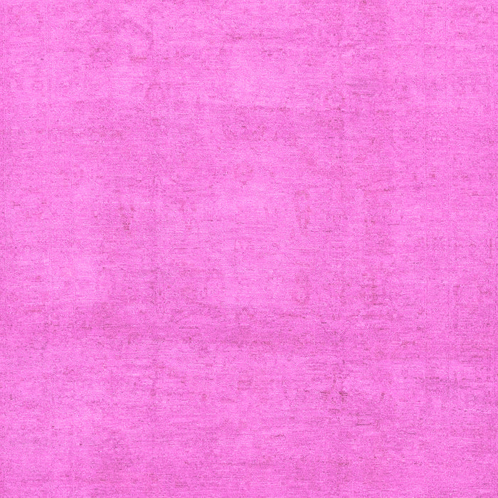 Abstract Pink Modern Rug, abs2750pnk