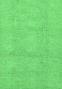 Abstract Emerald Green Modern Rug, abs2750emgrn