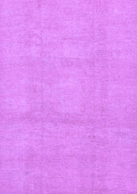 Abstract Purple Modern Rug, abs2750pur