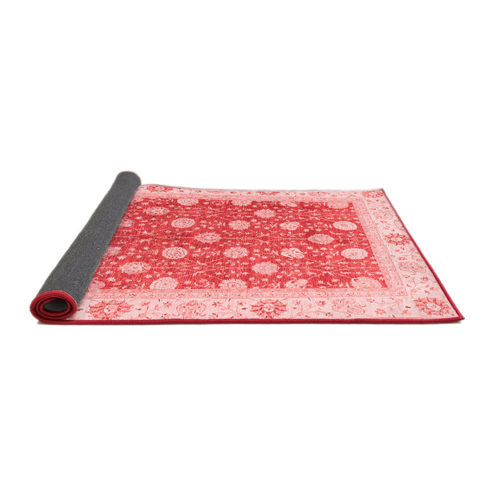 Oriental Red Traditional Area Rugs