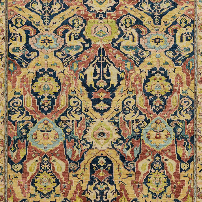 Machine Washable Abstract Dark Brown Rug, wshabs2752