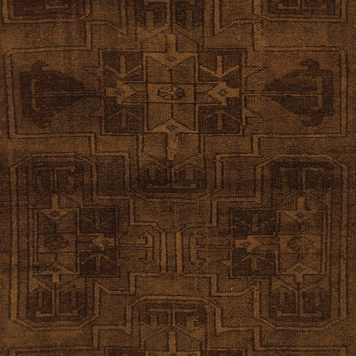 Machine Washable Persian Orange Bohemian Area Rugs, wshabs2754org