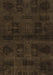 Machine Washable Persian Brown Bohemian Rug, wshabs2754brn