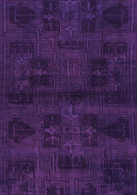 Persian Purple Bohemian Rug, abs2754pur