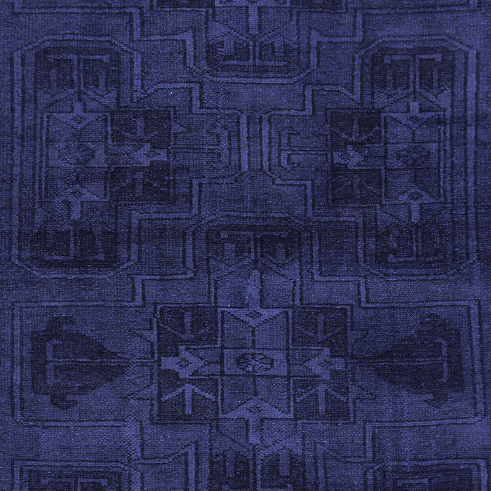 Persian Blue Bohemian Rug, abs2754blu