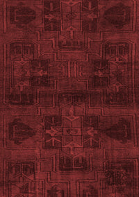 Persian Red Bohemian Rug, abs2754red