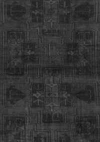 Persian Gray Bohemian Rug, abs2754gry